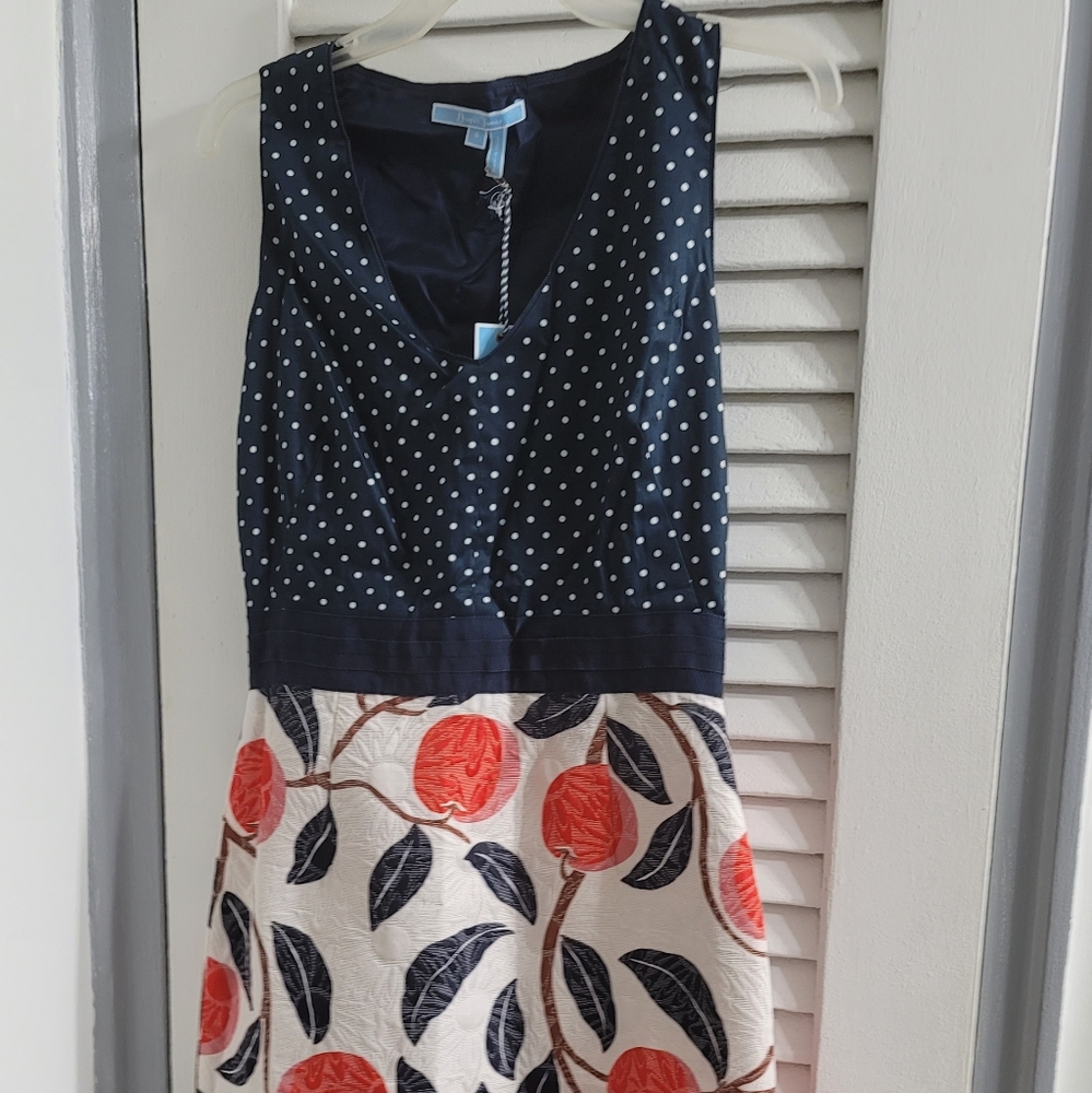 NWT Draper James Apple dress size 6